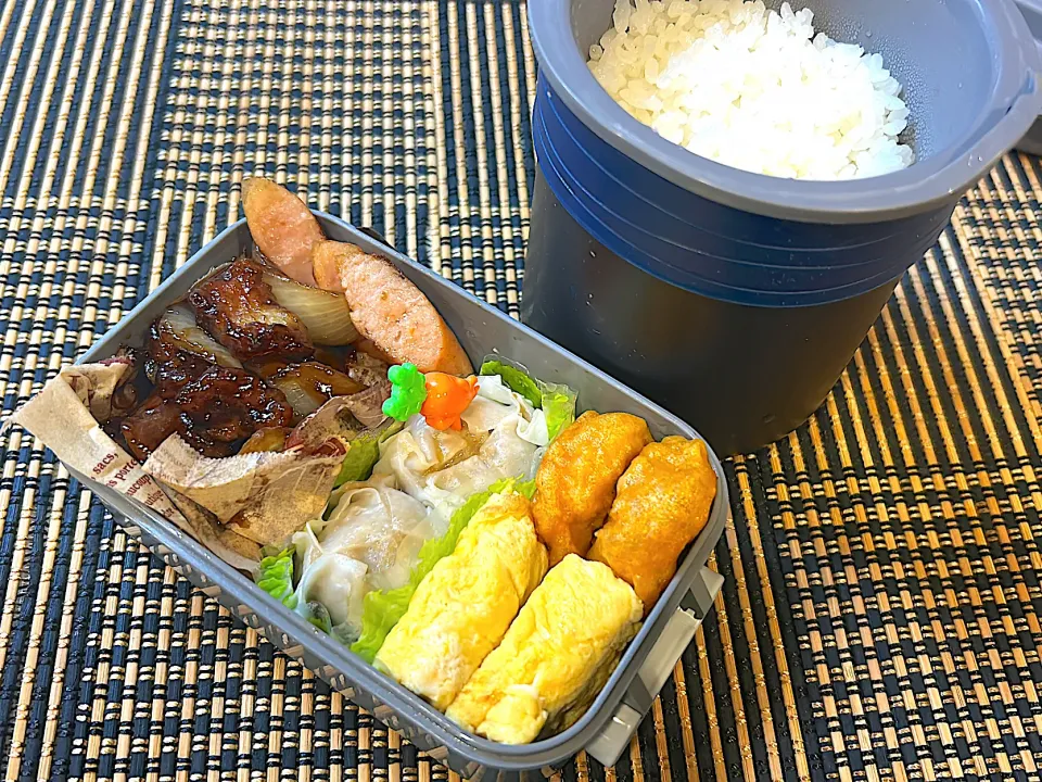 今日の高校男子弁当(11/14)|ミカリンさん