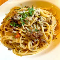 ラグーソースパスタ！| Tomyさん