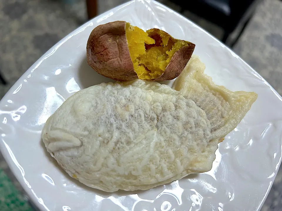 白たい焼き|ma_yaさん