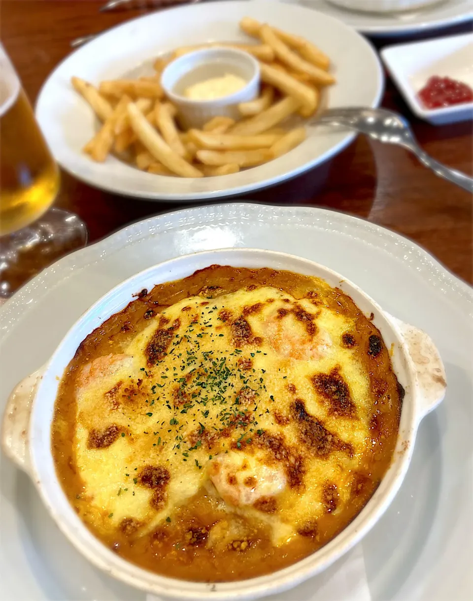 シーフードドリア|さくらさん