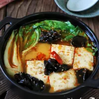 麻辣湯(ユ)豆腐|ayaoさん