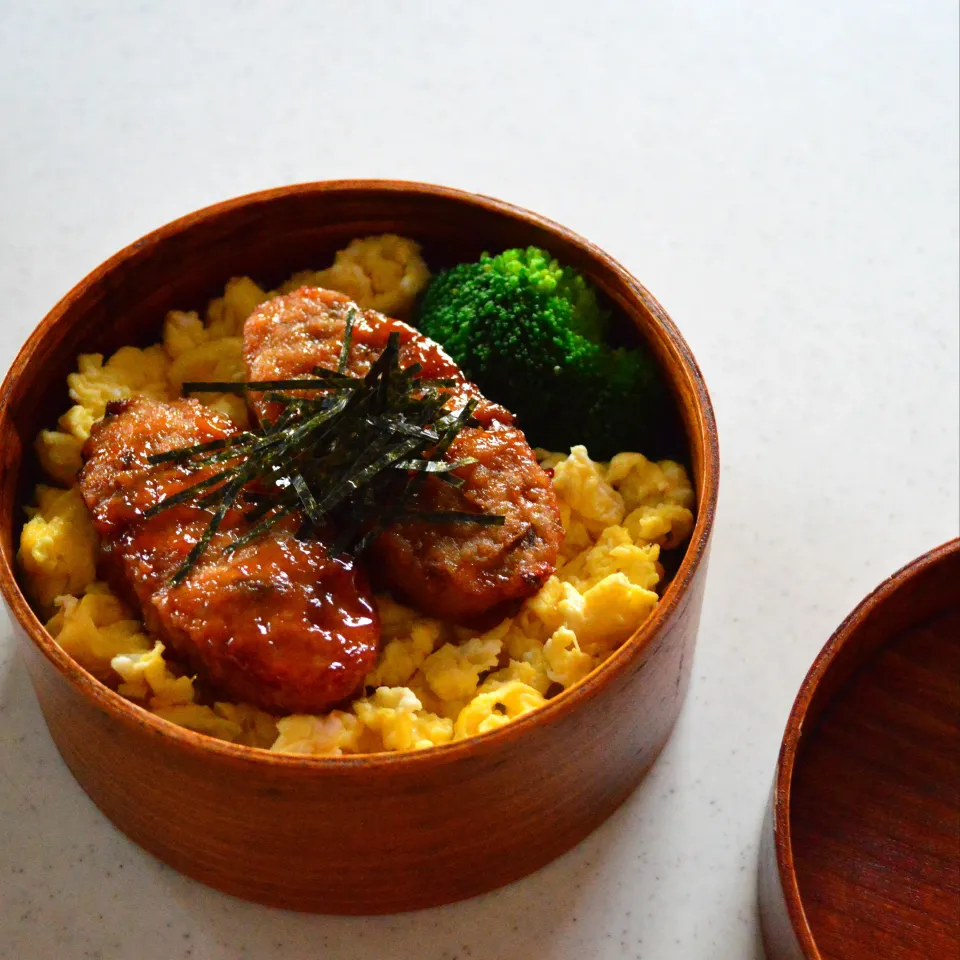 2025.11.14   つくね丼弁当🍱|na---n2846さん