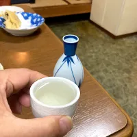 白雪大吟醸（実況中継中）|なびさん