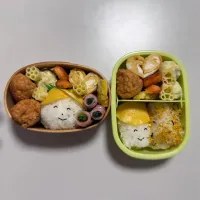 にこにこみかん狩り遠足弁当🍙|FKTMPさん