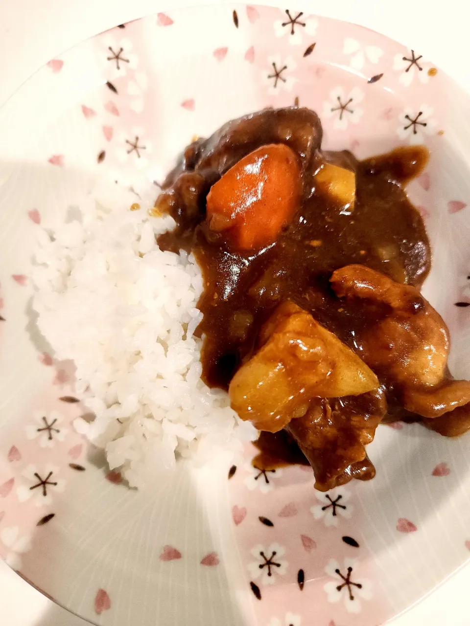 カレーライス|さきさん