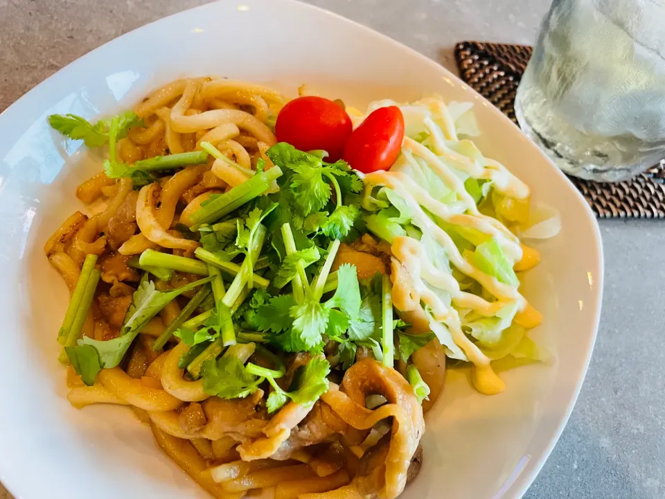 20251114🍛わたしのよるごはん🍗|akiyo22さん