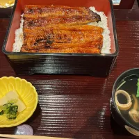 浜松　元城亭　鰻|ヒロミ🏝🏝🏝🌺🏄🌊🐬🏄‍♀️🏄‍♂️🍹🐠👙🌺さん