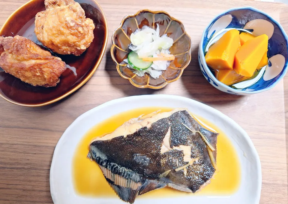 1114 夕食(つまみ)|みいさん