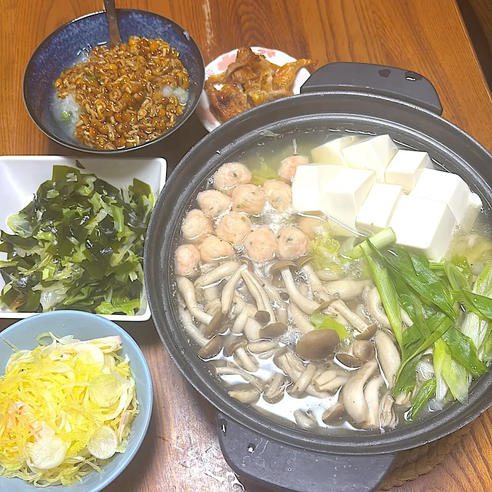 ゆず塩鍋。|kerryさん