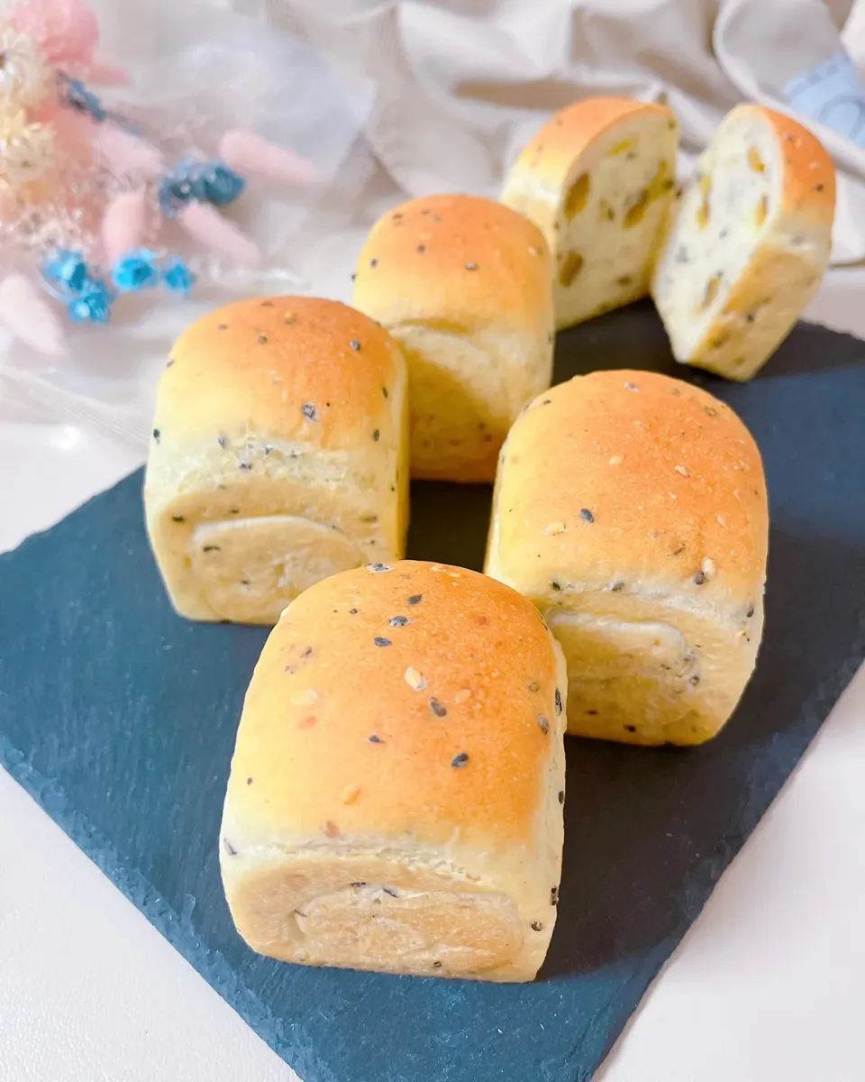 胡麻おさつ|mai＊さん