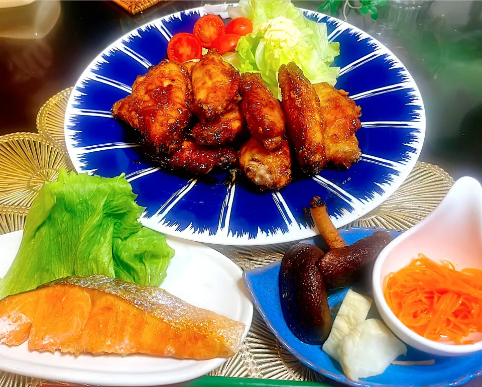 #手羽唐|Reikoさん