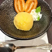 三日日みかん　シャーベット|ヒロミ🏝🏝🏝🌺🏄🌊🐬🏄‍♀️🏄‍♂️🍹🐠👙🌺さん