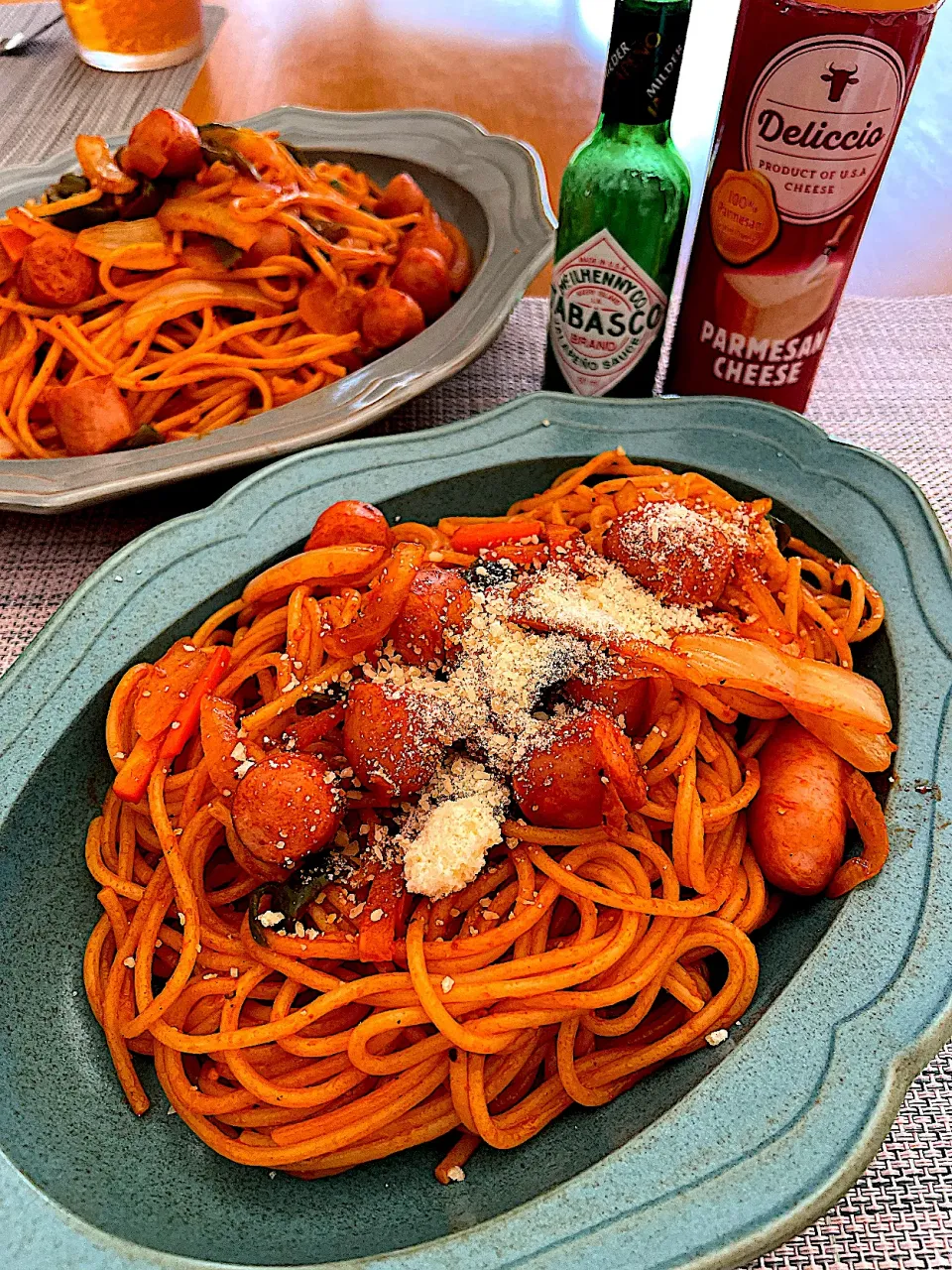 ナポリタン|Mikaさん