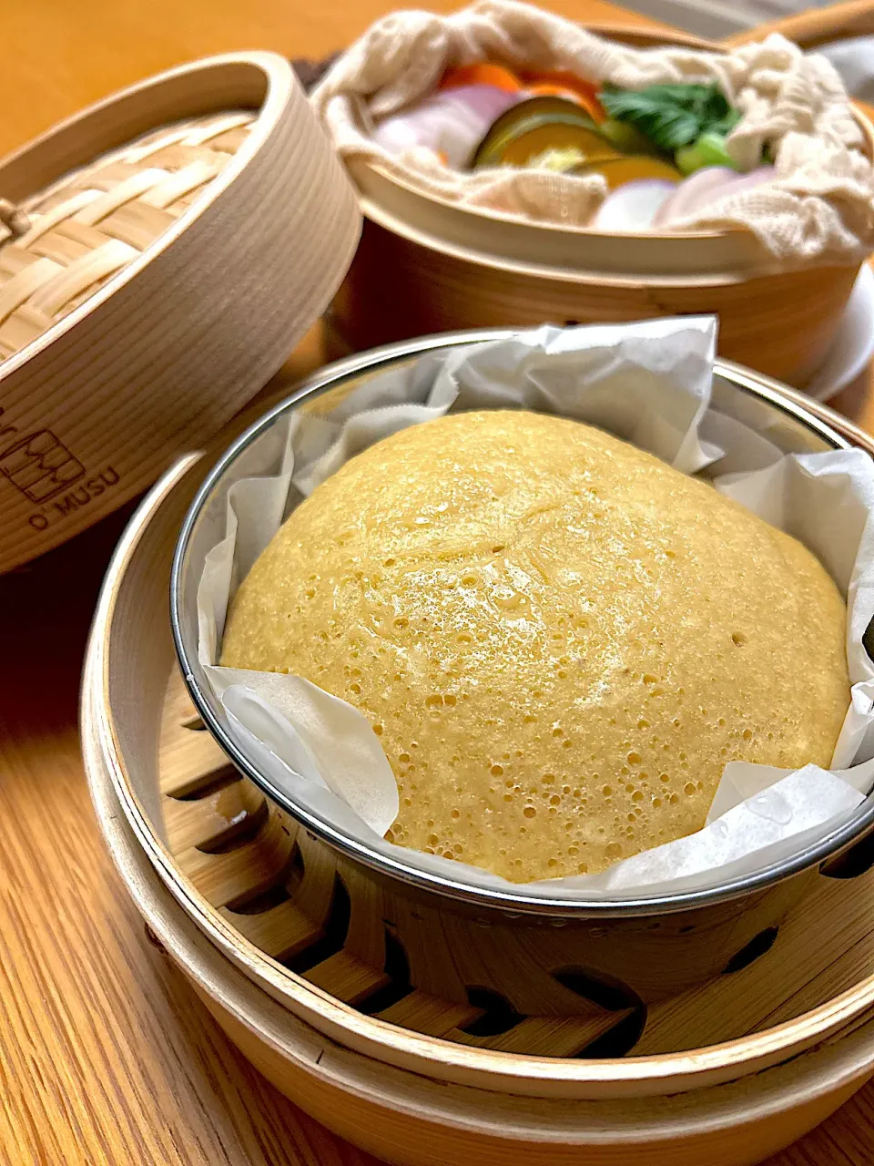 マーラーカオ|むぎこさん