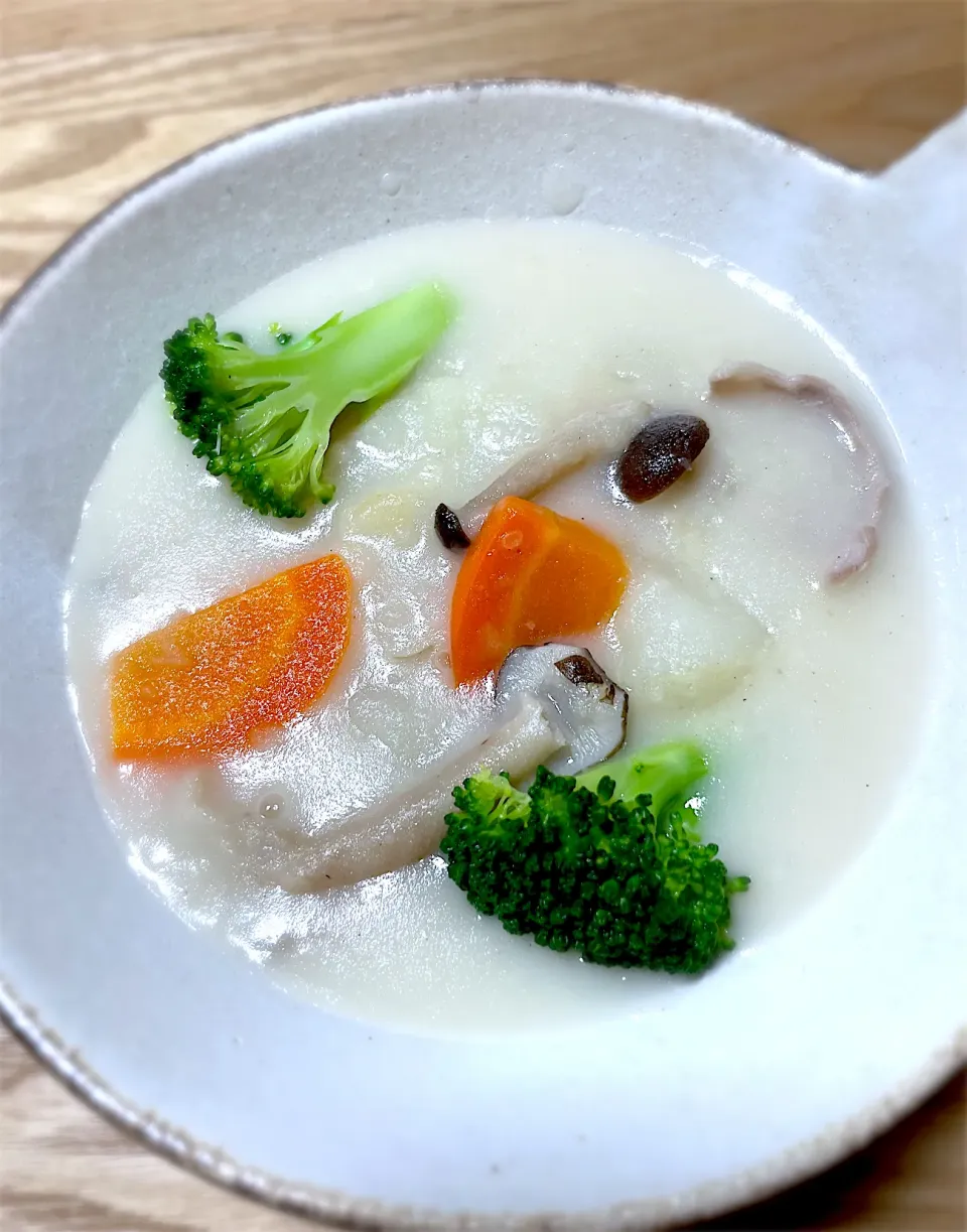 シチュー|藤田 まり子さん