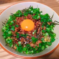 台湾まぜそば|姫新Kishinさん