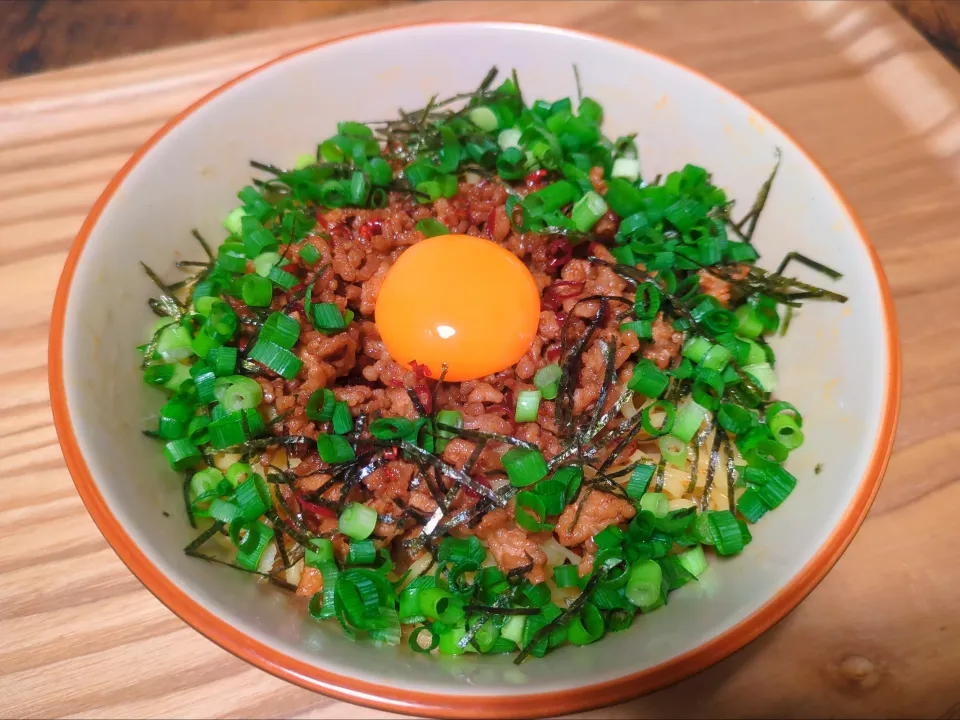 台湾まぜそば|姫新Kishinさん