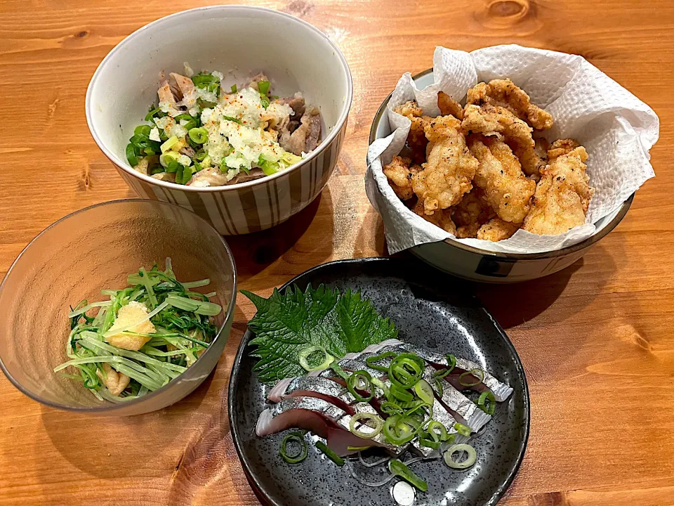 晩酌メニュー|あいこさん