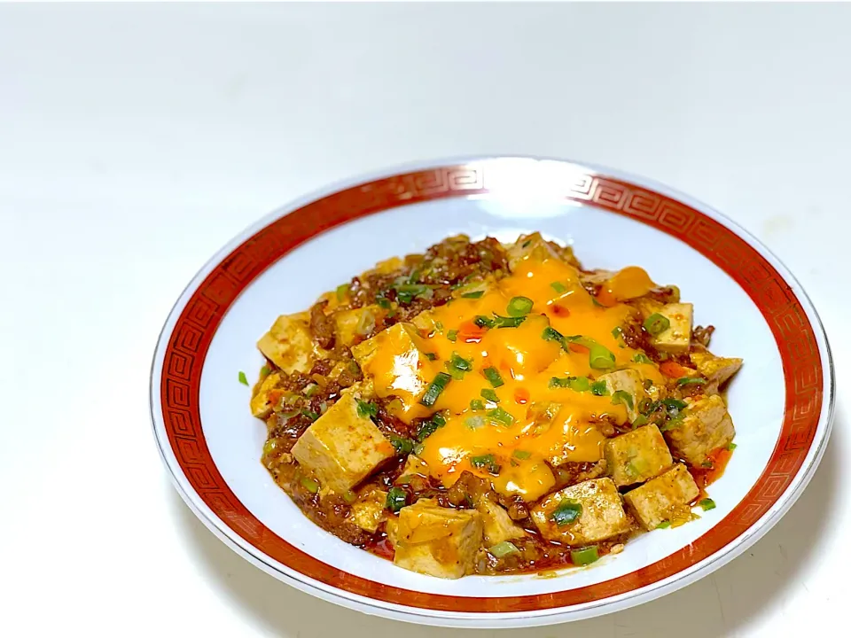 チーズ麻婆豆腐|イシュタール石井さん
