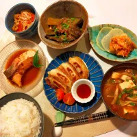 今日の夜ご飯|はさん