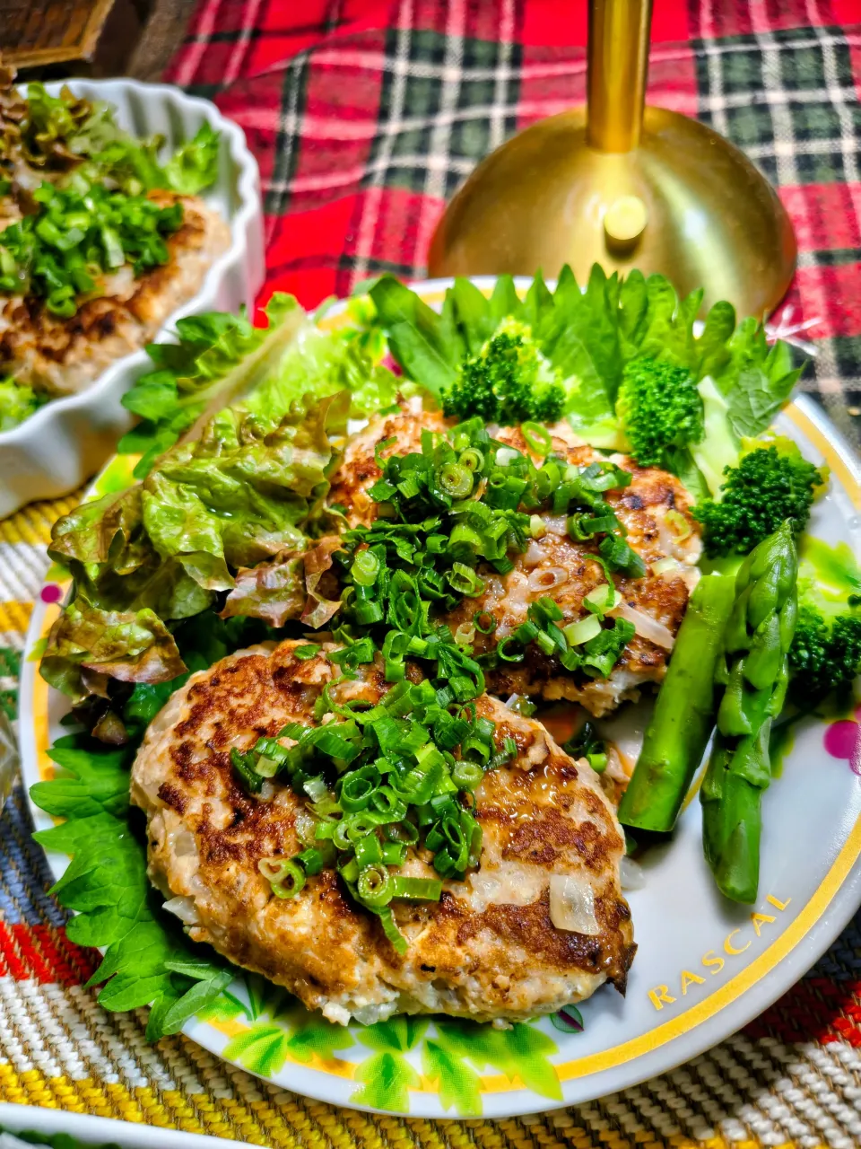 ふわふわ柔らかい豆腐ハンバーグ|橘葵さん