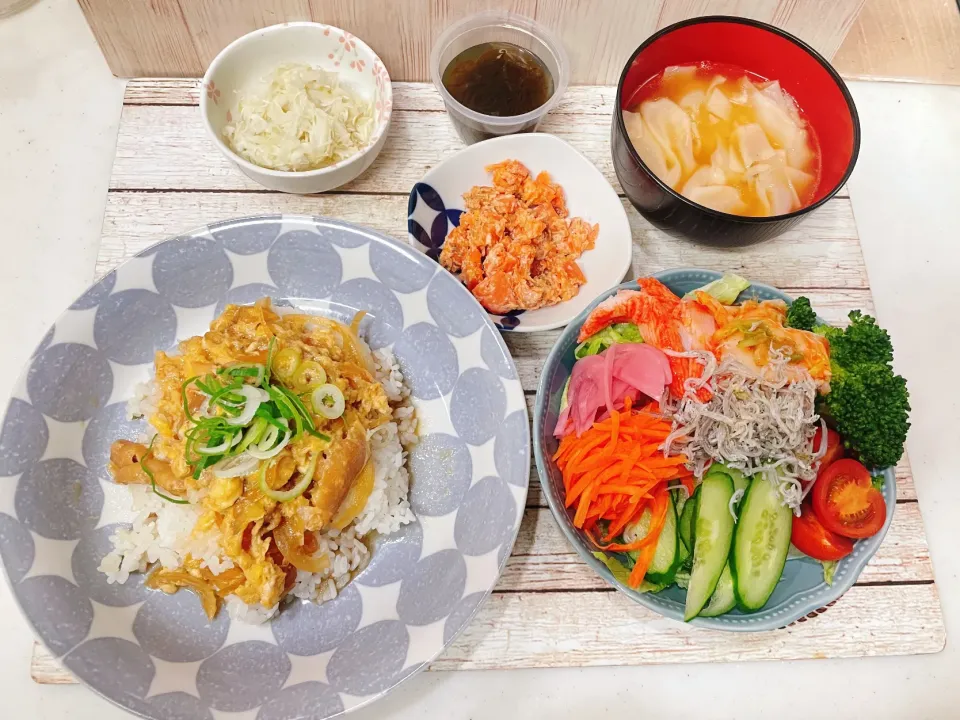 親子丼|chou  chouさん