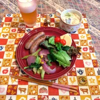 おうちごはん😊|naonaomimichanさん