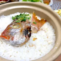鯛お粥|n_nさん