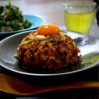 キムチチャーハン