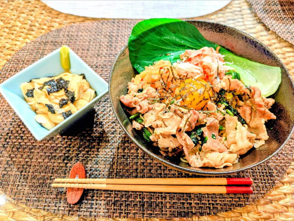 今日の夜ご飯🌠|yu-ruさん