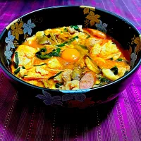 ももさんの料理 スンドゥブ|ももさん