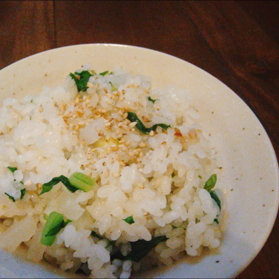 大根飯|マニョモさん