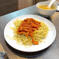 炸醬撈麵|skyblueさん