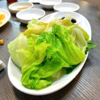 蠔油生菜|skyblueさん