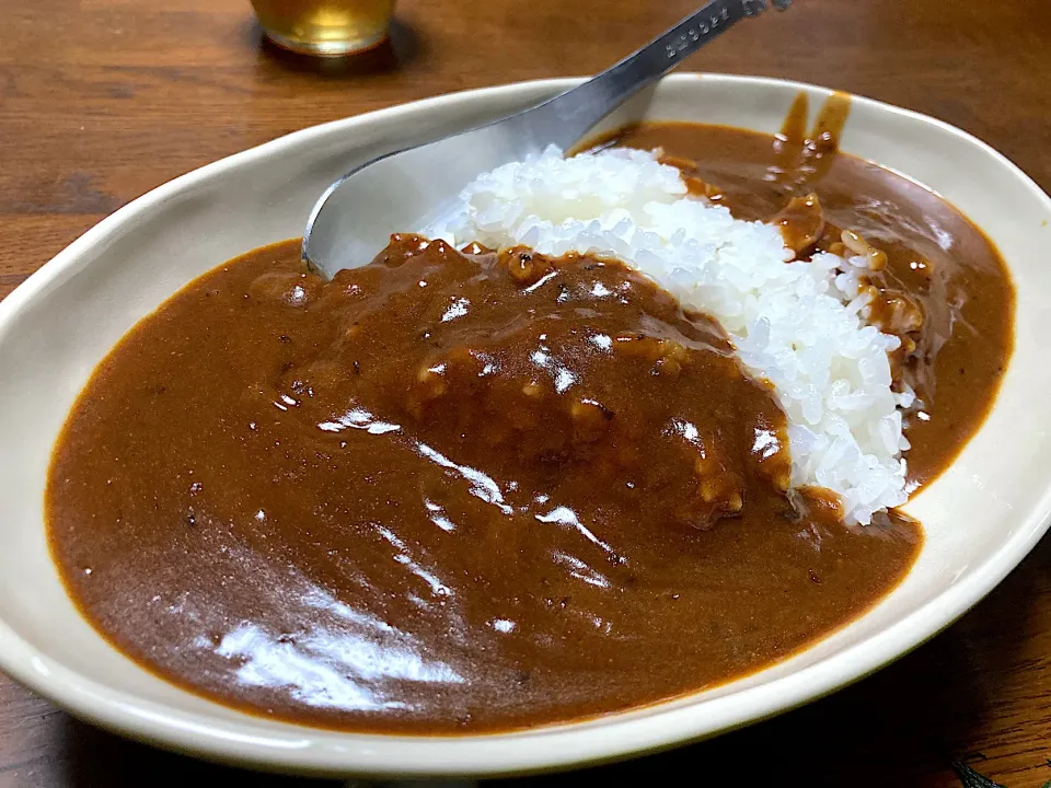 カレーライス|はっちぃさん