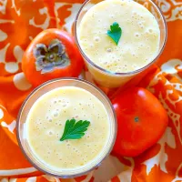 柿とバナナ|Junさん