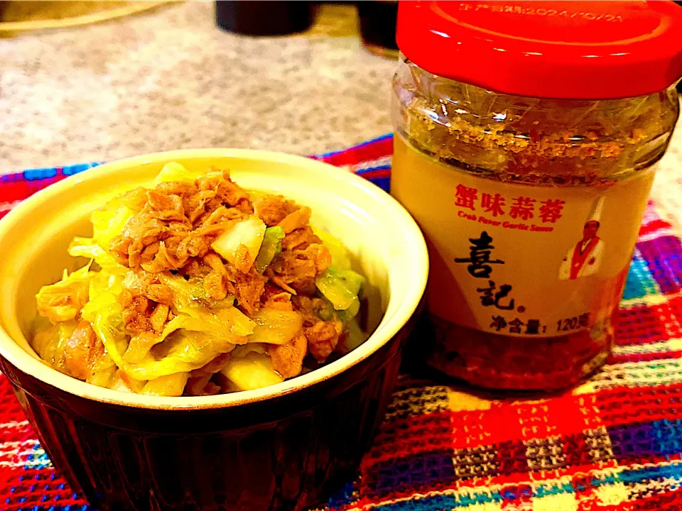 おつまみ風✨無限キャベツ🥬|＊yurika＊さん