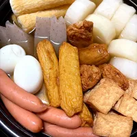 おでん|ハルさん