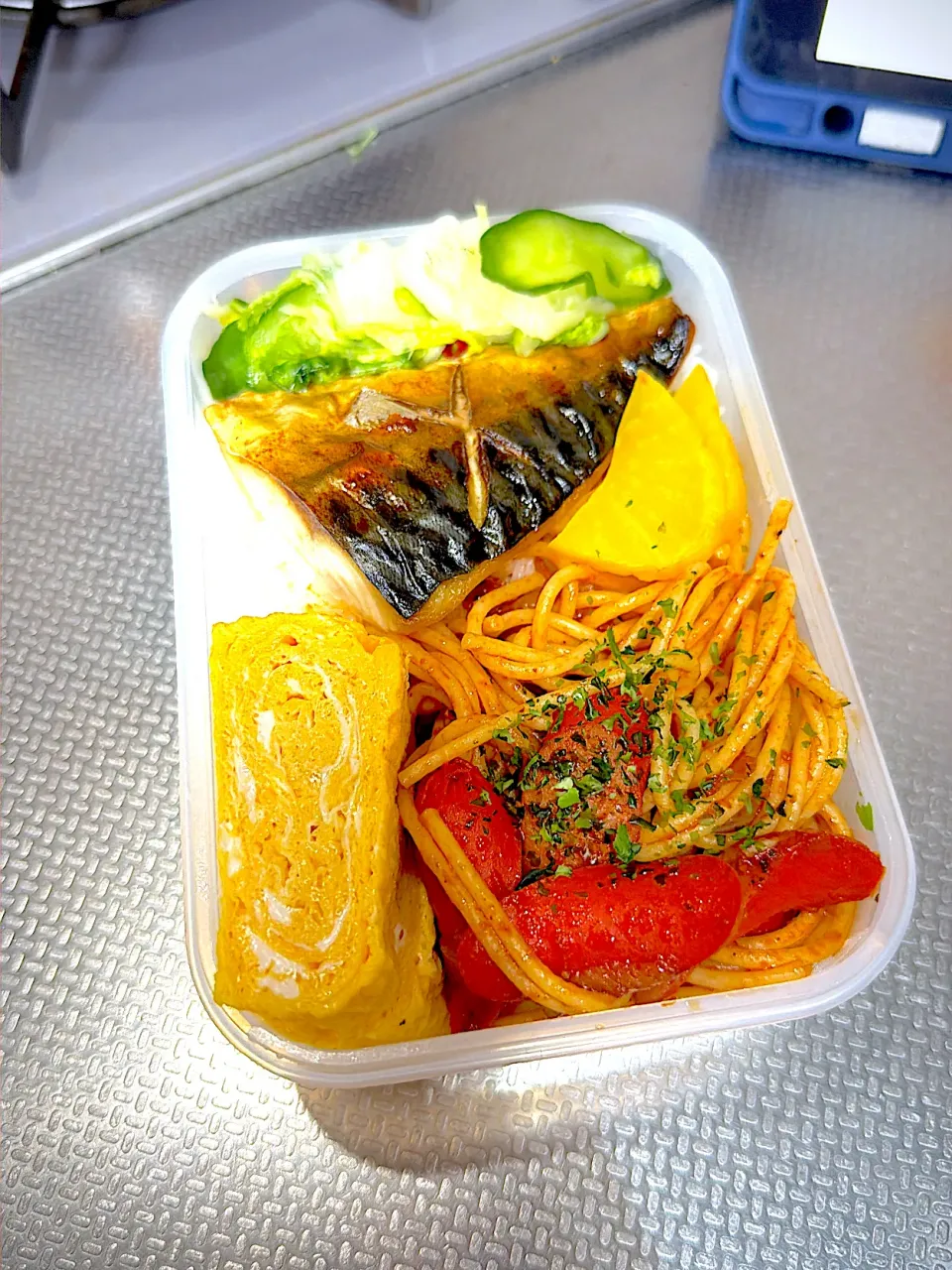 今日のお弁当|ハガネメンタルさん