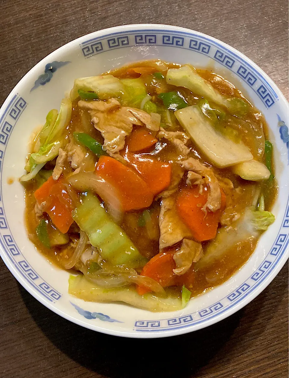 中華丼|Kouki Tanabeさん