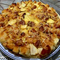 Bread pudding|Ahnneさん