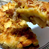 Bread apple pudding|Ahnneさん