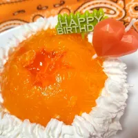 ミカンゼリーケーキ|aiさん