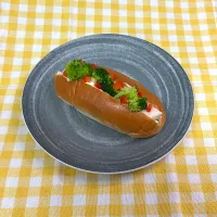 ヨーグルトチキンサンド|Uenovaさん