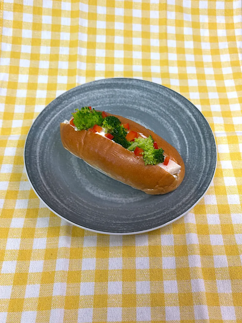 ヨーグルトチキンサンド|Uenovaさん