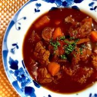 ポークシチュー|なか★やまさん