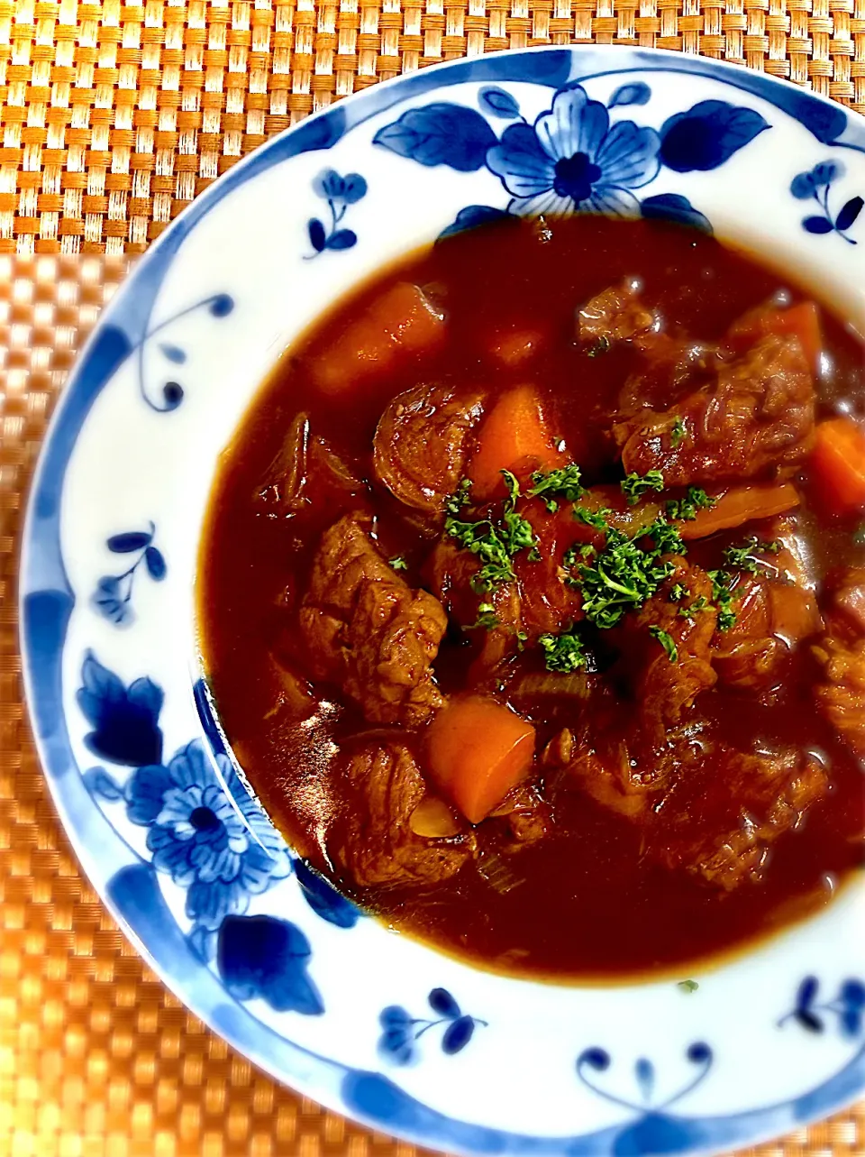 ポークシチュー|なか★やまさん