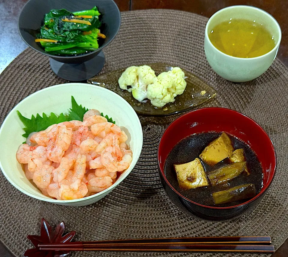 久し振りの我が家飯|Seikoさん