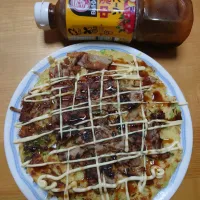 ほぼキャベツ焼き|タマ三郎さん