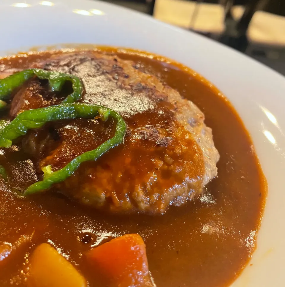 ビーフシチューハンバーグ|♥ M ♥さん